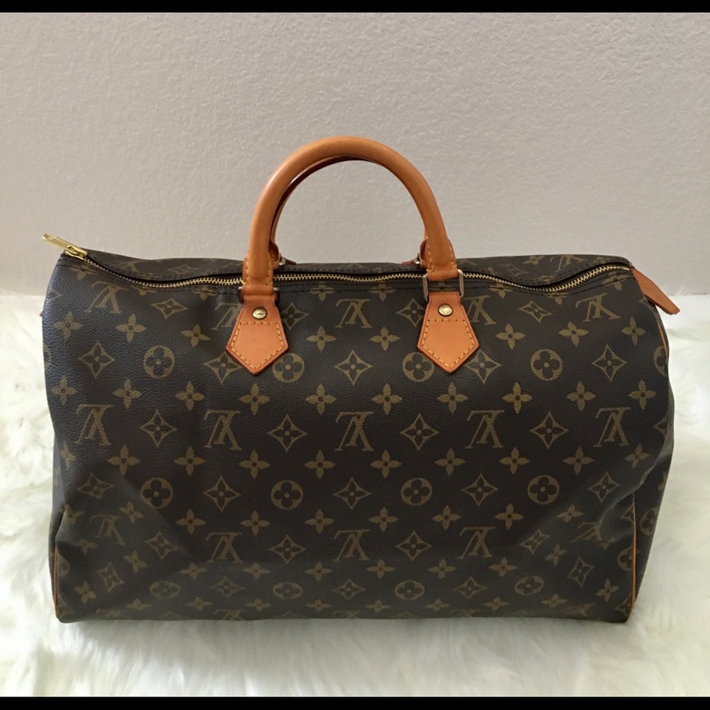 Louis Vuitton speedy 40